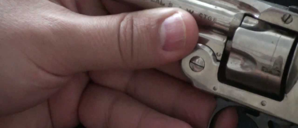 Detuvieron a un menor que andaba a los tiros en San Rafael