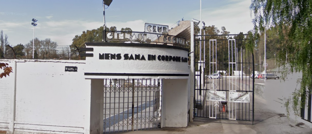 Gimnasia tambi&eacute;n suspendi&oacute; todas sus actividades