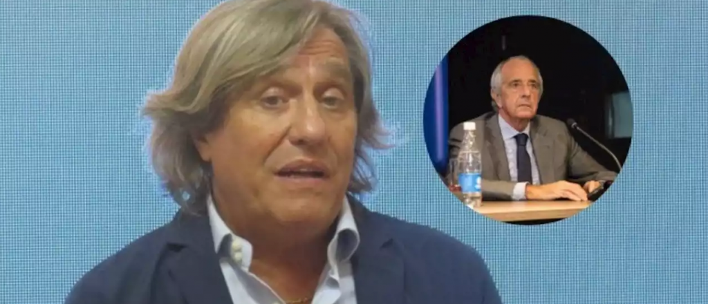 El m&eacute;dico de la AFA le peg&oacute; duro al presidente de River