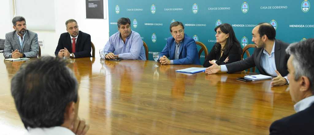 Mendoza pondrá en marcha un Plan de Emergencia Territorial  