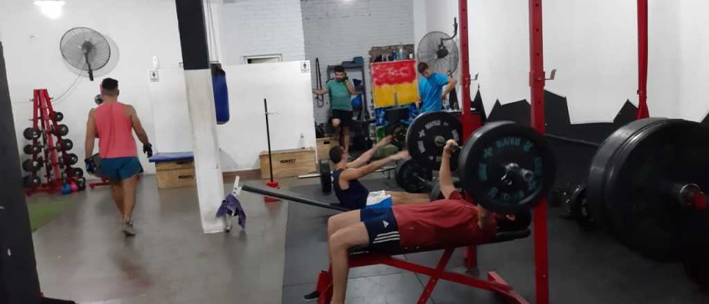 Los gimnasios mendocinos, entre la espera y la desesperación