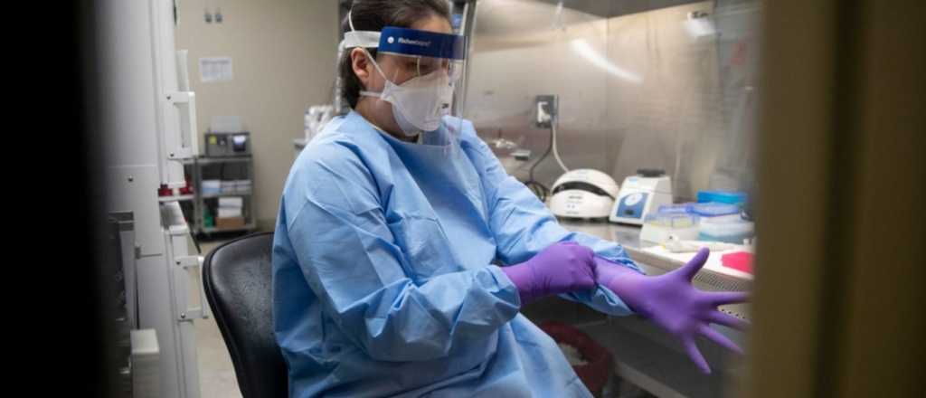Coronavirus: los testeos en Argentina aumentaron 160% en diez días