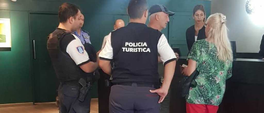 Detuvieron a cuatro personas por romper el aislamiento en Mendoza