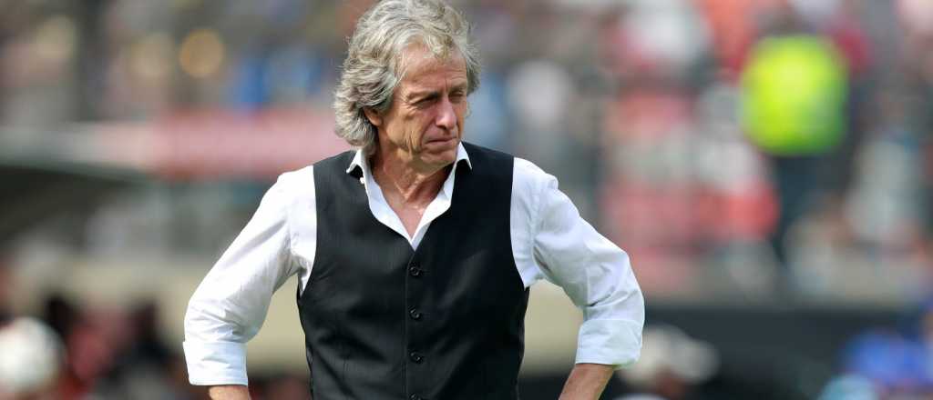 La contraprueba al DT de Flamengo dio negativo de coronavirus 