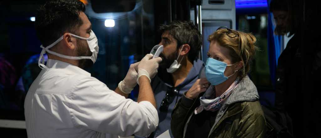 Coronavirus: el audio viral, y el médico mendocino arrepentido