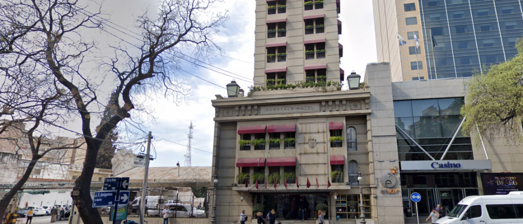 Huentala es el primer hotel de Mendoza en cerrar por el coronavirus