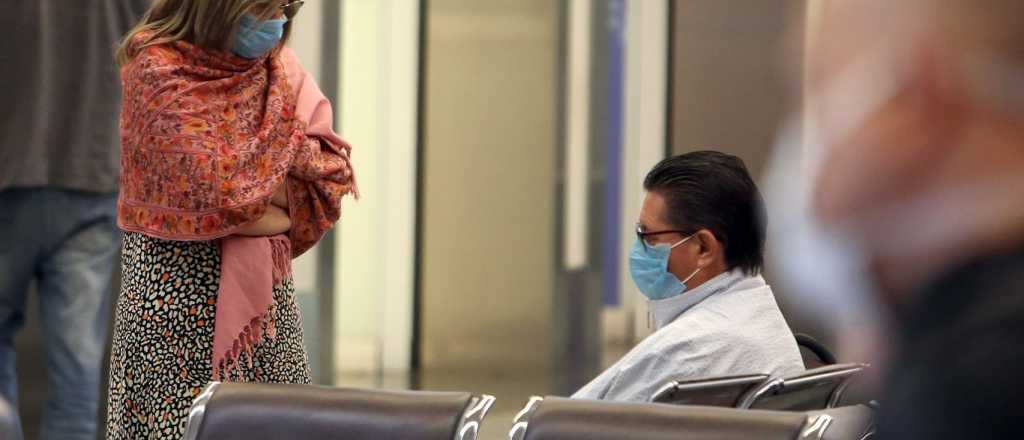 15 pacientes con sospecha de coronavirus en Mendoza, tres son niños