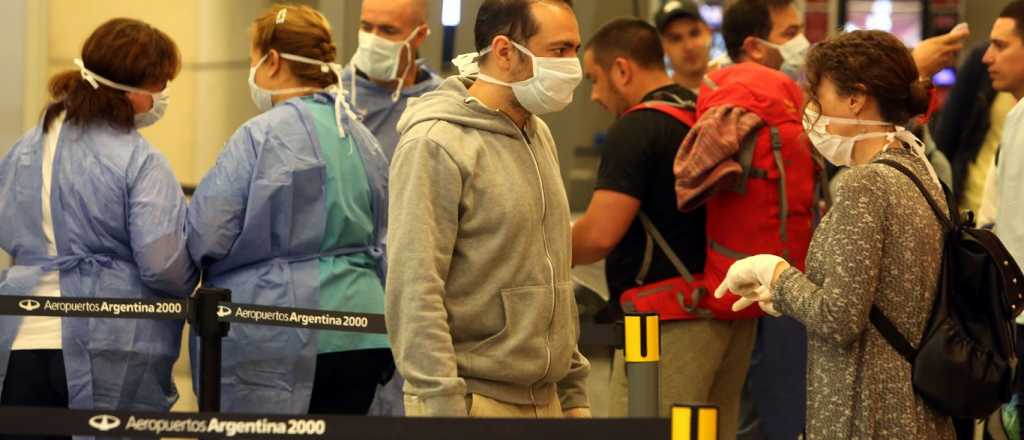 Mendoza no registró nuevos casos de coronavirus este lunes