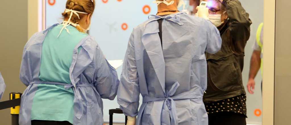Mendoza tiene 17 casos sospechosos de coronavirus