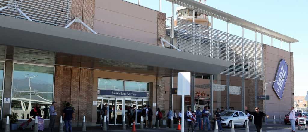 Ceden una zona del depósito de El Plumerillo