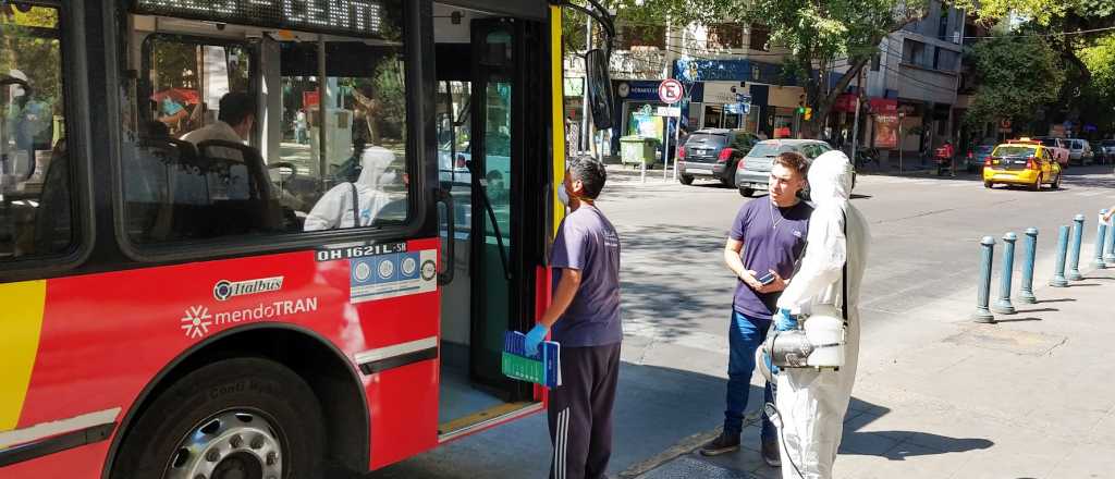 Otra de Nación contra Mendoza: recortan subsidios al transporte