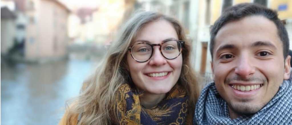 Testimonio de un mendocino infectado por coronavirus en Francia