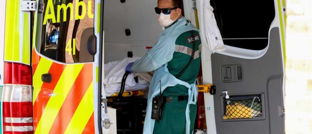 Estados Unidos tuvo m&aacute;s de 2 mil muertos en solo 24 horas