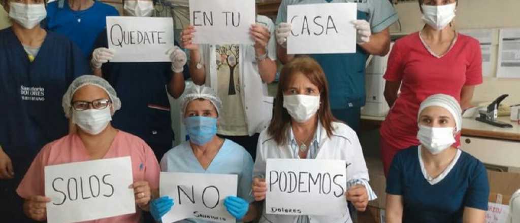 Cartas del lector: Argentina, sumisa y débil