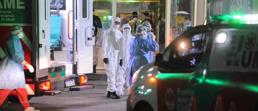 Falleci&oacute; jubilado que viaj&oacute; en Buqueb&uacute;s con un contagiado de coronavirus