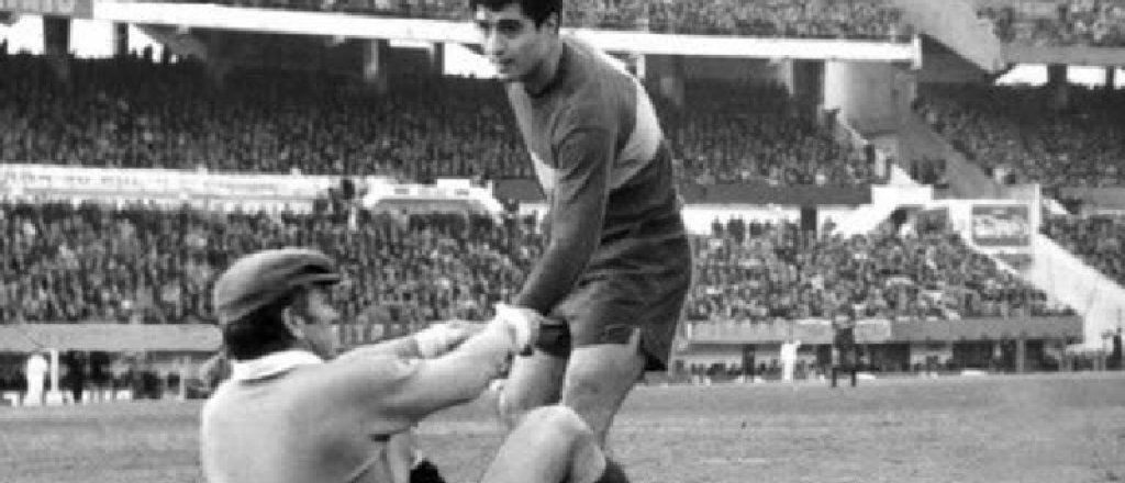 Boca despidi&oacute; a Amadeo Carrizo con un sentido mensaje