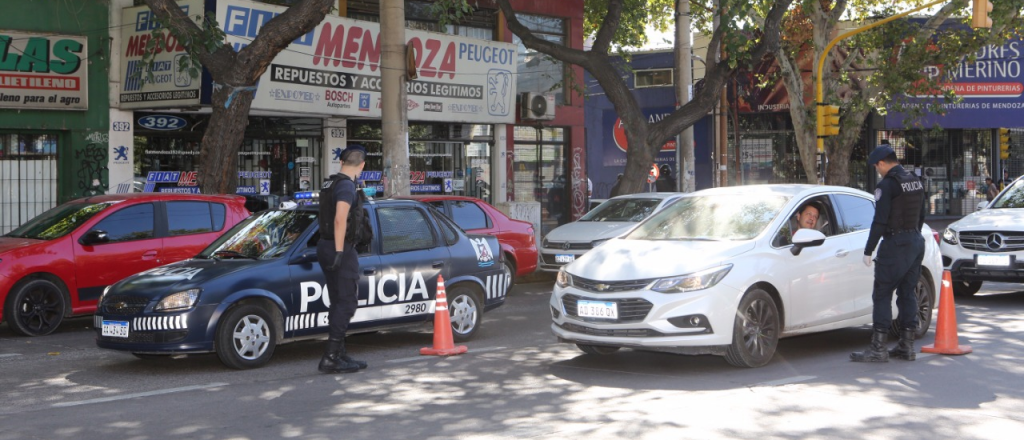 Casi 200 imputados en Mendoza por no respetar la cuarentena