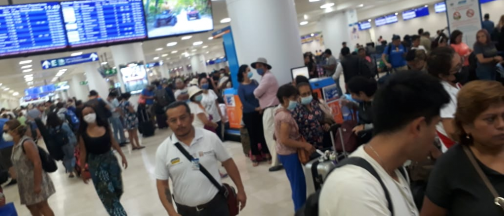 La odisea de una mendocina varada en M&eacute;xico por la pandemia 