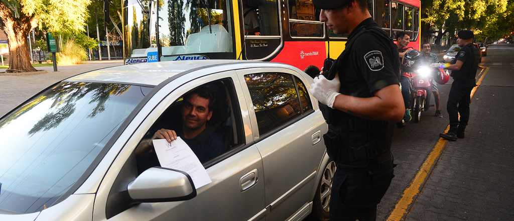 Suman a personal retirado de las fuerzas de seguridad para hacer controles