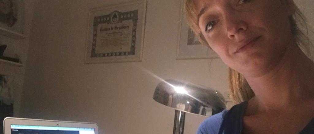 Fernández Sagasti hizo una videoconferencia con concejales mendocinos