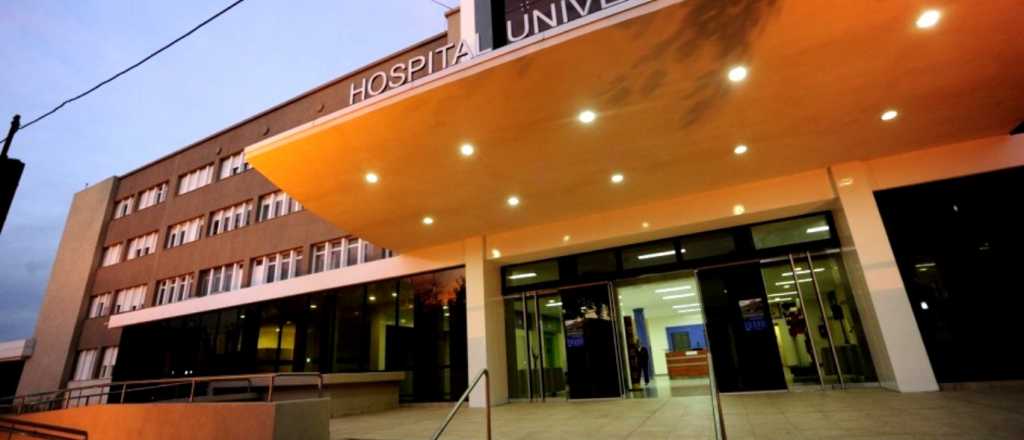 La UNCuyo mandó a cerrar el área Covid del Hospital Universitario