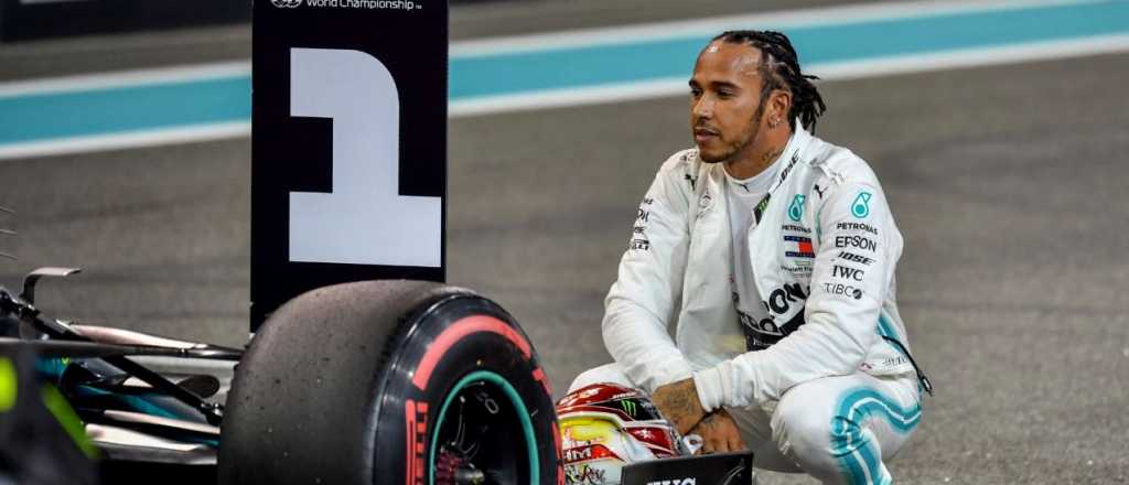 Lewis Hamilton desminti&oacute; que tenga coronavirus