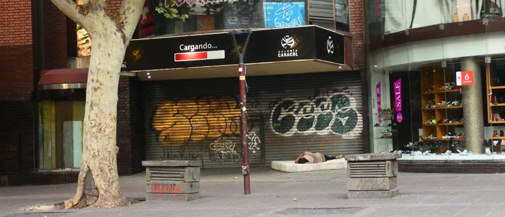 El comercio de Mendoza pagará en abril el sueldo completo de marzo