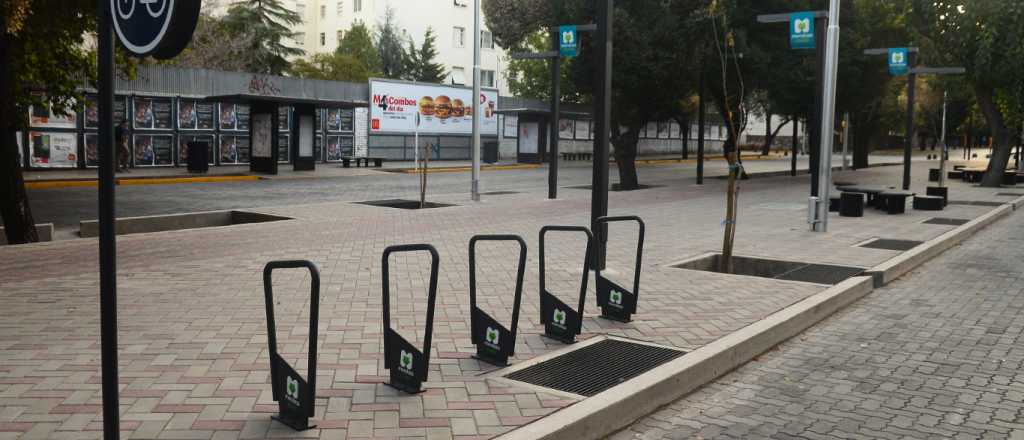 Una "ciudad fantasma": as&iacute; amanec&iacute;a Mendoza hace 6 a&ntilde;os