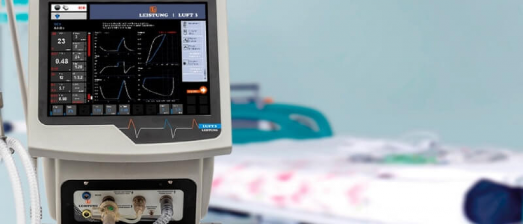 El CEM donar&aacute; 10 respiradores artificiales a Mendoza