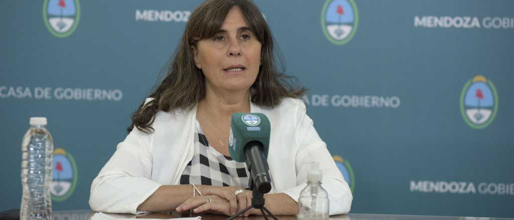 El Gobierno afirma que no hay circulación comunitaria en Mendoza
