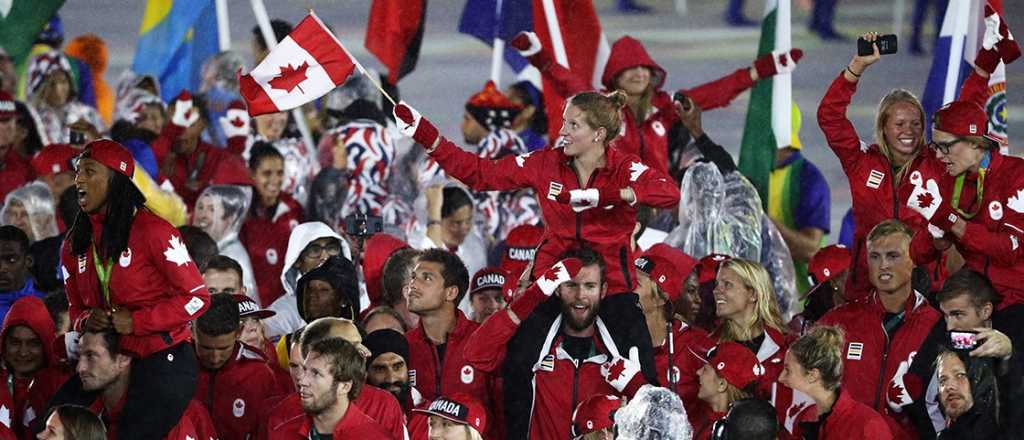Canadá se bajó de los Juegos Olímpicos y se acerca la postergación