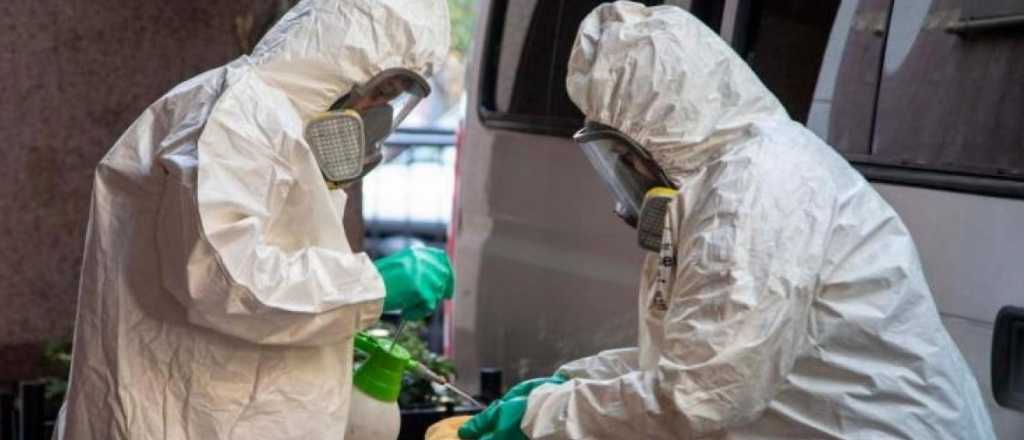 Coronavirus: confirman primer caso de alguien que no tuvo contacto ni viajó