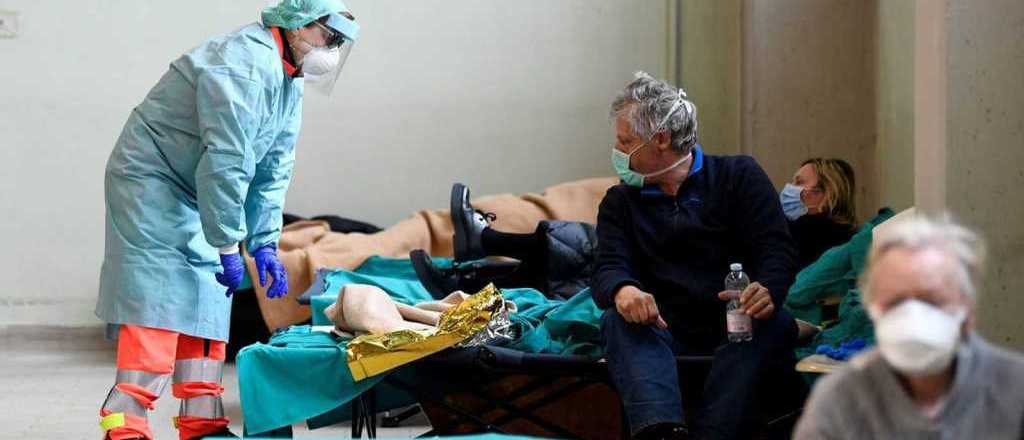 Chile tuvo más de 1.500 casos de coronavirus en el último día 