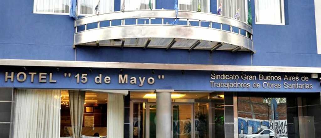 La CGT ofreció 4.100 plazas de hoteles sindicales para alojar a pacientes en tránsito