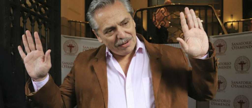 Fernández contra los "privilegiados" que trajeron el coronavirus del exterior