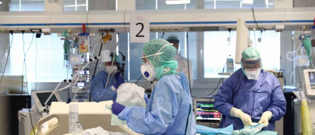 Mendoza tiene dos casos más de coronavirus