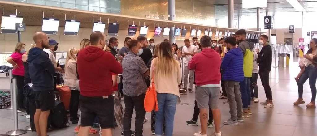 Abogado mendocino en Ecuador expres&oacute; su dolor por no ser repatriado