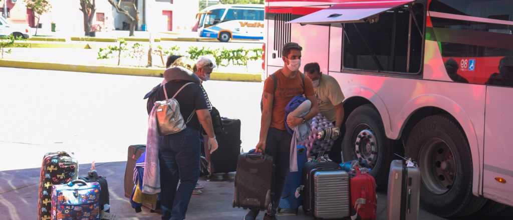 Viajes: as&iacute; quedaron los precios de media y larga distancia en Mendoza