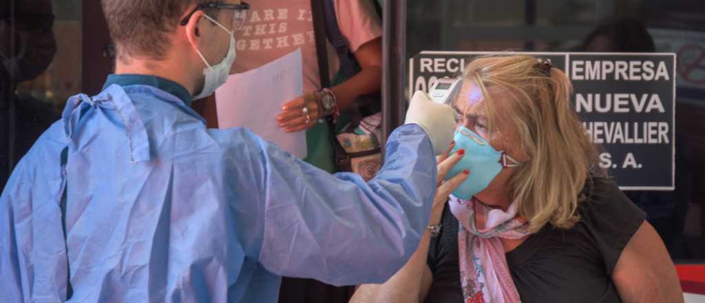 Nuevo caso de coronavirus en Mendoza: ya son 7 en la provincia