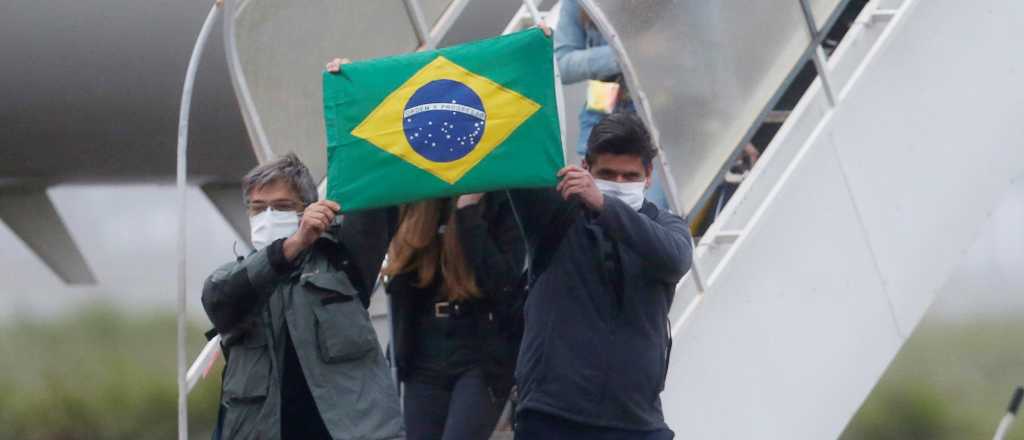 Coronavirus: 12 muertes en Brasil este martes y ya son 46 las víctimas