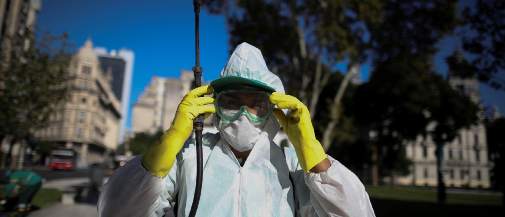 Estas son las acciones del Gobierno para enfrentar la pandemia