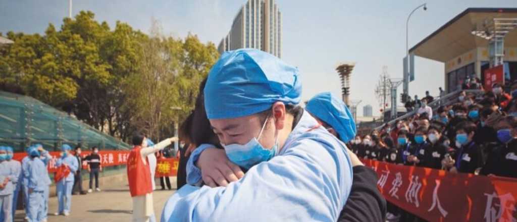 Levantan las &uacute;ltimas restricciones en la provincia donde empez&oacute; el coronavirus