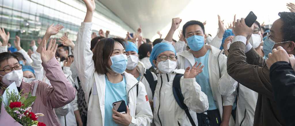 Aseguran que China ocultó más de 40 mil muertos por coronavirus 