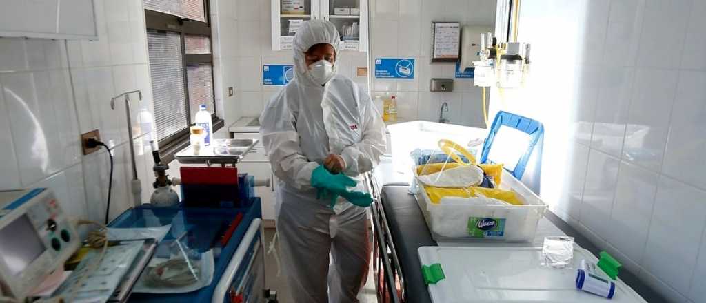 Chile: cuatro muertos en un día y ya son 16 víctimas por coronavirus 