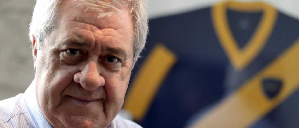 El presidente de Boca, Jorge Ameal, fue condenado por discriminaci&oacute;n