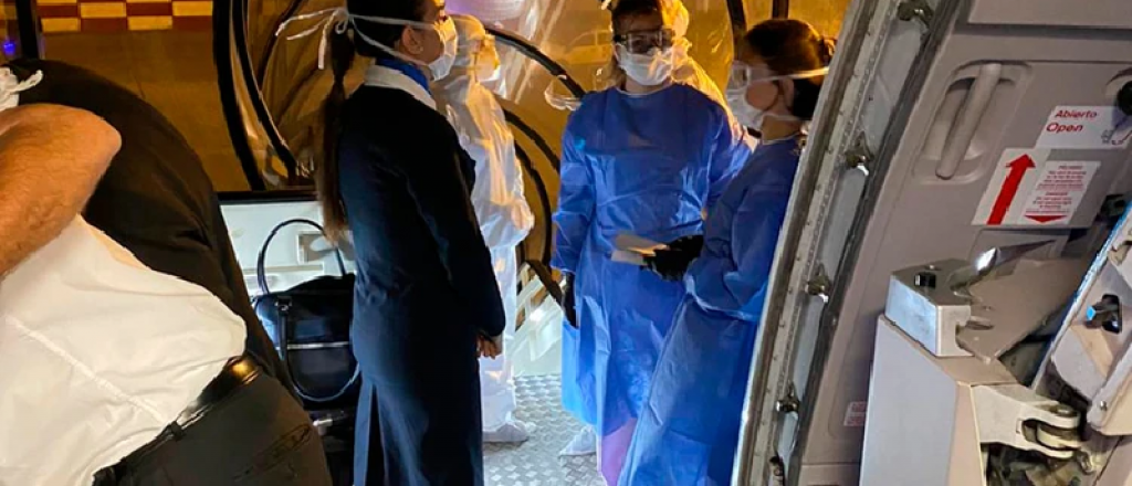 Este es el protocolo para viajar en avión en todo el mundo