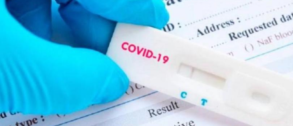 Chubut confirma su primer caso de coronavirus