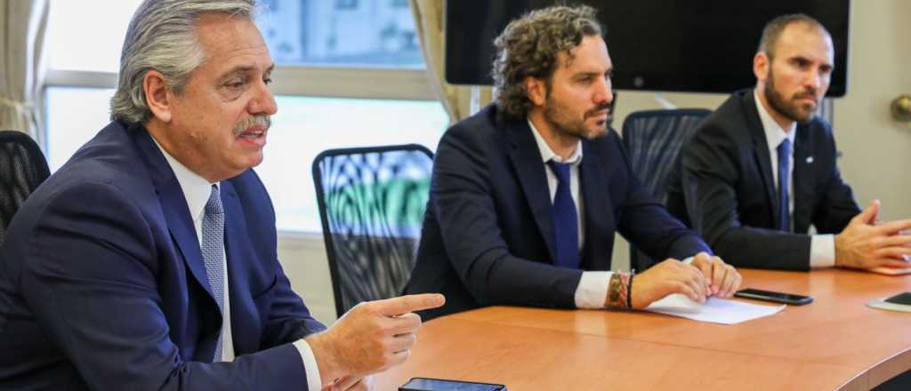 Fernández le pidió al G20 crear un Fondo de Emergencia Humanitaria