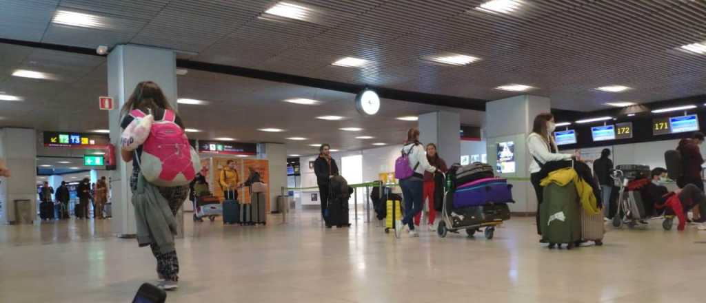 Una argentina tiene c&aacute;ncer y pide con angustia volver al pa&iacute;s