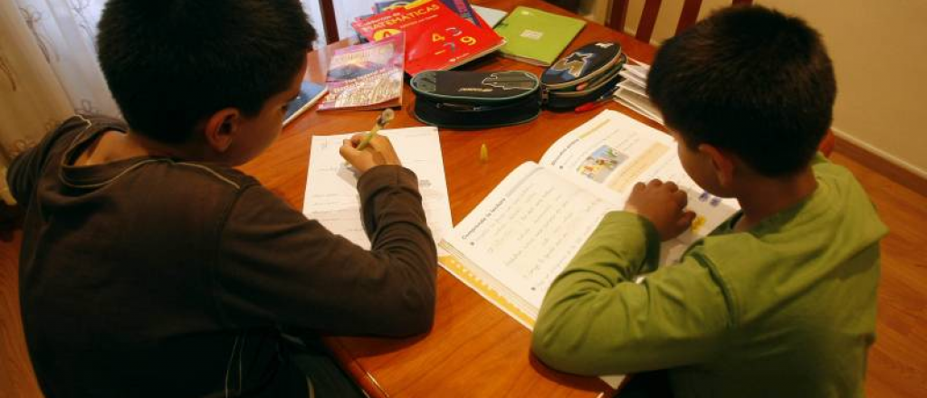 Córdoba suspendió calificaciones en colegios hasta que termine la cuarentena